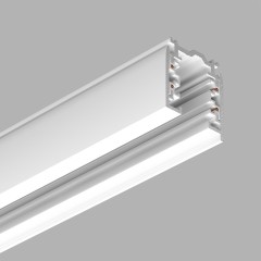 Трехфазный трек (накладной) Ledron АВД-5102 Black