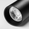 207337 Светильник 48V д/1-фазн трека DUE LED 15W 1100LM 36G ЧЕРНЫЙ 3000K IP20