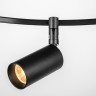 207337 Светильник 48V д/1-фазн трека DUE LED 15W 1100LM 36G ЧЕРНЫЙ 3000K IP20