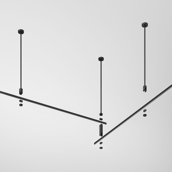 Esthetic Magnetic Декоративная стойка 545 мм (без питания) 85149/00