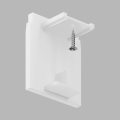 Заглушка для трехфазного трека АВД-5102-Z Black