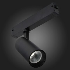 ST660.496.20 Св-к трек. SMART Черный LED 1*20W 2700K-6000K 1 065Lm Ra>90 36° IP20 D60xH140 220V SKYLINE 220