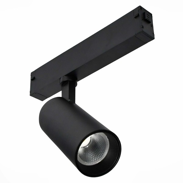ST660.496.20 Св-к трек. SMART Черный LED 1*20W 2700K-6000K 1 065Lm Ra>90 36° IP20 D60xH140 220V SKYLINE 220