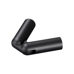 359379 KONST NT24 040 черный Соединитель гибкий угловой &quot;L&quot; IP20 48V GLAT