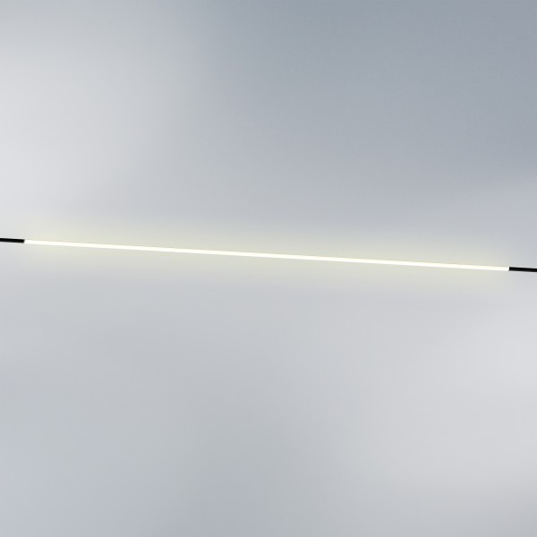 206112 Светильник гибкий 24V д/1-фазн трека LINEA LED 10W 1600LM 100G 3000K