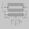 Блок питания Technical PSL008-400W-48V-IP67