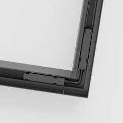 Комплектующие для накладной трековой системы Technical TRX010CL-21B