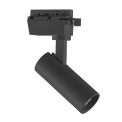 227247 Светильник для 1-фазного трека VOLTA LED 7W 550LM 24G ЧЕРНЫЙ 4000K IP20