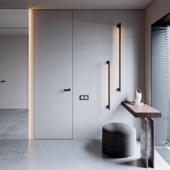 Module System Заглушка (черный) 85194/00