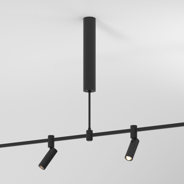 Esthetic Magnetic Декоративная стойка с вводом питания (с местом под блок питания) 545 мм 85146/00