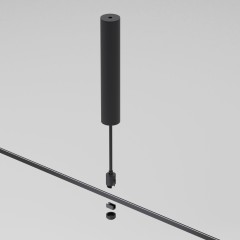 Esthetic Magnetic Декоративная стойка с вводом питания (с местом под блок питания) 545 мм 85146/00