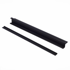 ST030.409.21 Усилитель стыка для трехфазного шинопровода ST-Luce Черный TRACE