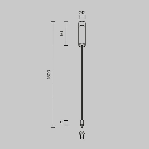 Аксессуар Technical CA009PM-B