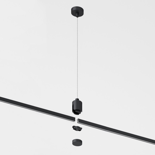 Esthetic Magnetic Набор для подвеса с коннектором 1210 мм 85157/00