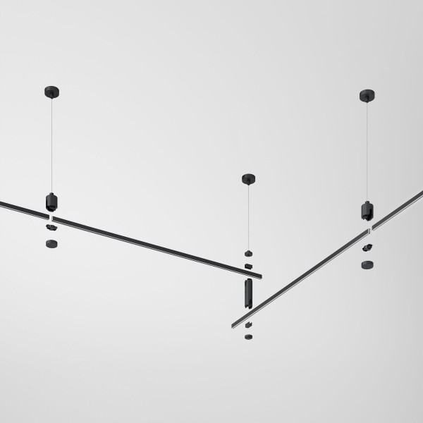 Esthetic Magnetic Набор для подвеса с коннектором 1210 мм 85157/00
