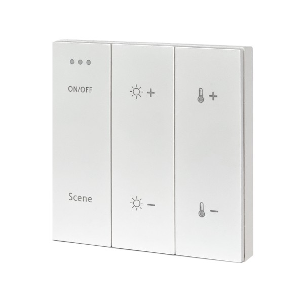 ST015.500.99 Беспроводная панель управления для SKYLINE 220/ SKYLINE 48 Белый 3 группы AROUND