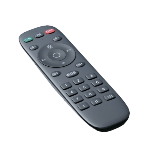 Пульт управления трековыми светильниками серии MAGNETIC SMART DIM RF 2400-6000K