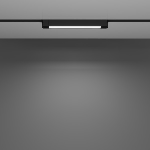 Трековый светильник Technical TR104-1-10W4K-B