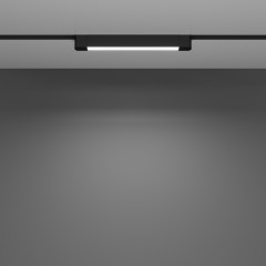 Трековый светильник Technical TR104-1-10W4K-B