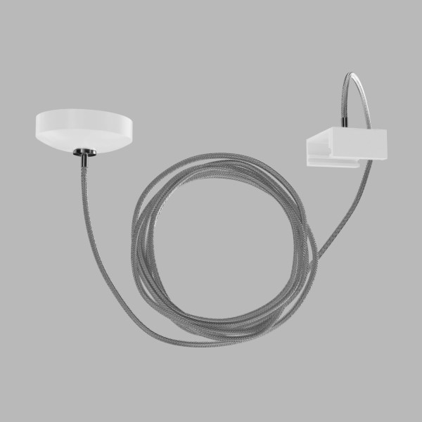 Подвес АВД-5102-220 Black (1шт)