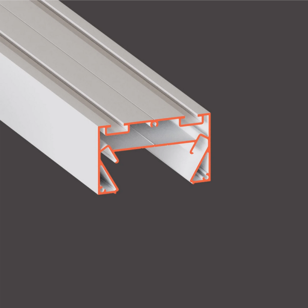 Трековый профиль для однофазной системы TREK01