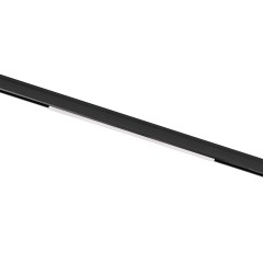 256637 Светильник 24V д/1-фазн трека LINEA LED 10W 900LM 100G ЧЕРНЫЙ 3000K