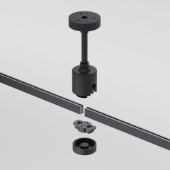 Esthetic Magnetic Декоративная стойка с коннектором 124 мм 85145/00