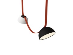 ST453.436.20 Св-к трек. Черный LED 1*20W 3000K 1 474Lm Ra90 120 IP20 D200xH113 48V BAND