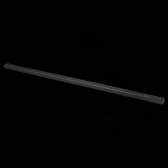 ST001.439.00 Шинопровод однофазный накладной  ST-Luce Черный Длина 3 000мм BASE