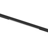 256647 Светильник 24V д/1-фазн трека LINEA LED 10W 900LM 100G ЧЕРНЫЙ 4000K