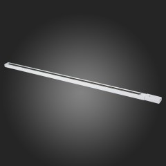 ST001.539.00 Шинопровод однофазный накладной  ST-Luce Белый Длина 3 000мм BASE