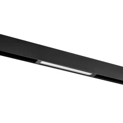 205217 Светильник д/1-фазн трека TETA APP LED 9W 560LM SMD 120G ЧЕРНЫЙ PRO 3000-6000K DIM