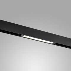 205217 Светильник д/1-фазн трека TETA APP LED 9W 560LM SMD 120G ЧЕРНЫЙ PRO 3000-6000K DIM