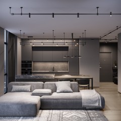 Esthetic Magnetic Декоративная стойка 184 мм (без питания) 85143/00