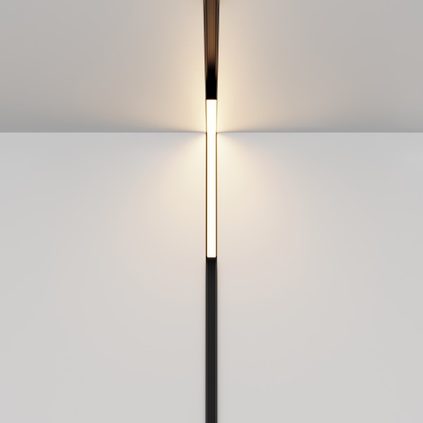 Трековый светильник Technical TR102-24W3K-B