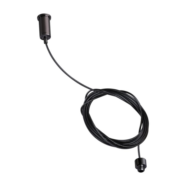359388 KONST NT24 041 черный Подвес (длина троса  -  2м) IP20 GLAT