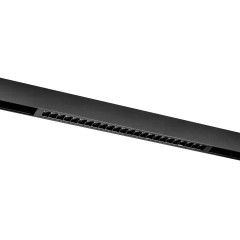 205127 Светильник д/1-фазн трека TETA APP LED 18W 1200LM COB 24G ЧЕРНЫЙ PRO 3000-6000K DIM