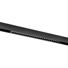 205127 Светильник д/1-фазн трека TETA APP LED 18W 1200LM COB 24G ЧЕРНЫЙ PRO 3000-6000K DIM