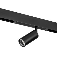 205027 Светильник д/1-фазн трека TETA APP LED 15W 900LM 24G ЧЕРНЫЙ PRO 3000-6000K DIM