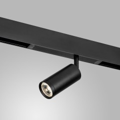 205027 Светильник д/1-фазн трека TETA APP LED 15W 900LM 24G ЧЕРНЫЙ PRO 3000-6000K DIM