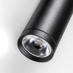 205027 Светильник д/1-фазн трека TETA APP LED 15W 900LM 24G ЧЕРНЫЙ PRO 3000-6000K DIM