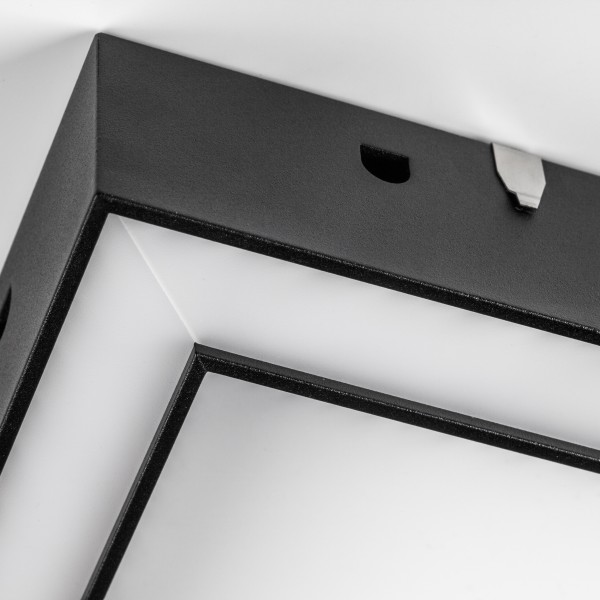 205257 Светильник д/1-фазн трека TETA  APP LED 18W 1520LM SMD 120G ЧЕРНЫЙ PRO 3000-6000K DIM