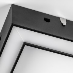 205257 Светильник д/1-фазн трека TETA  APP LED 18W 1520LM SMD 120G ЧЕРНЫЙ PRO 3000-6000K DIM