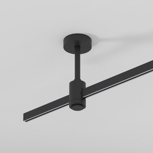 Esthetic Magnetic Декоративная стойка с вводом питания 124 мм 85141/00