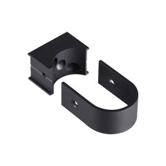 359382 KONST NT24 040 черный Крепление для настенно-потолочного монтажа IP20 GLAT