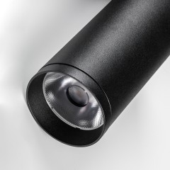 205037 Светильник д/1-фазн трека TETA APP LED 20W 1200LM 24G ЧЕРНЫЙ PRO 3000-6000K DIM