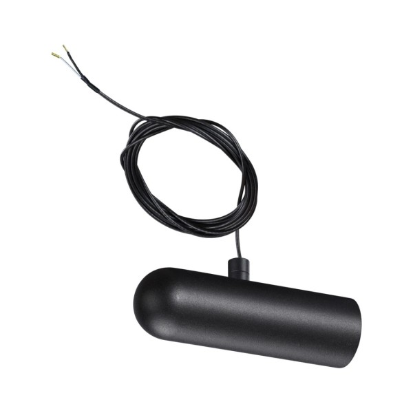 359389 KONST NT24 041 черный Ввод питания с заглушкой и проводом-подвесом (длина провода  -  2м) без базы IP20 48V GLAT