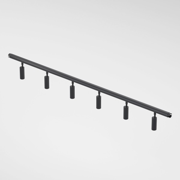 Module System Трековый светильник 24W 3000K (черный) 85178/01