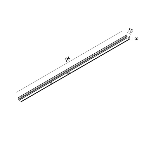 Профиль-фиксатор для корда