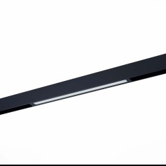 ST657.496.18 Св-к трек. SMART Черный LED 1*18W 2700K-6000K 1 470Lm Ra&gt;90 120 IP20 L410xW25xH41 220V SKYLINE 220